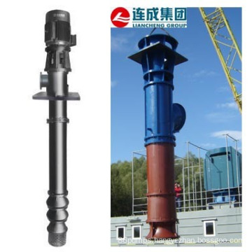 Enclosed Type or Half-Opening Blade Pump Electric Factory 110m-150m Mud Pumps 1.5-3600kw 6.5-8.5
